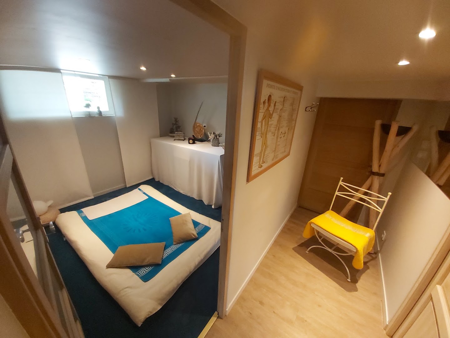 LE NOUVEL INSTITUT (diplômé shiatsu) · Photos 1